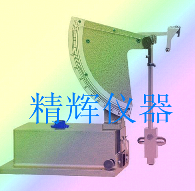 橡胶冲击弹性试验仪